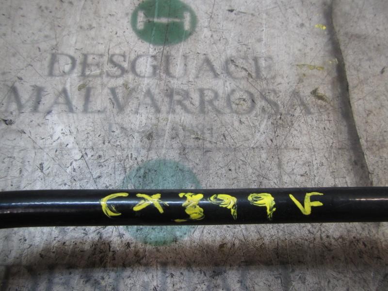 Recambio de barra estabilizadora delantera para renault clio iii 1.5 dci diesel fap referencia OEM IAM   