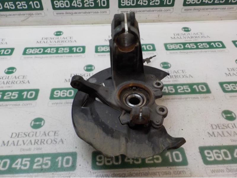 Recambio de mangueta delantera izquierda para ford kuga (cbs) 2.0 tdci cat referencia OEM IAM 1781987  