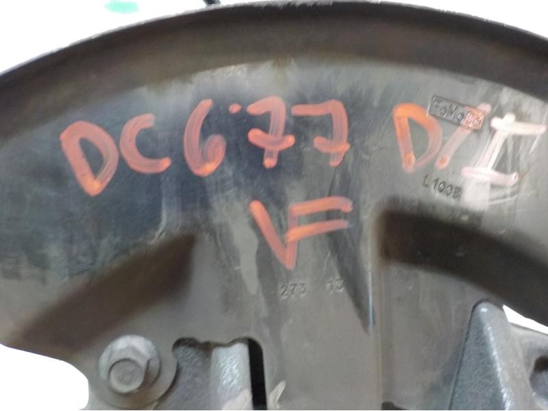 Recambio de mangueta delantera izquierda para ford kuga (cbs) 2.0 tdci cat referencia OEM IAM 1781987  