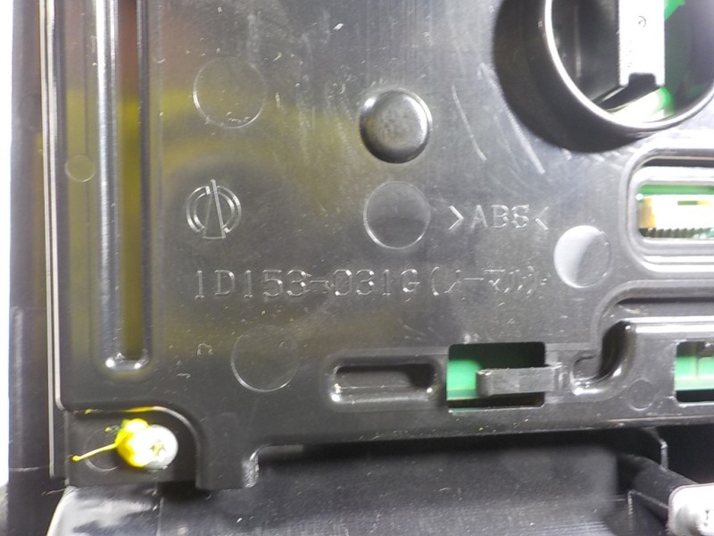 Recambio de piloto interior para lexus rx 450h referencia OEM IAM 8126048670C0 8973248070 1D153031G