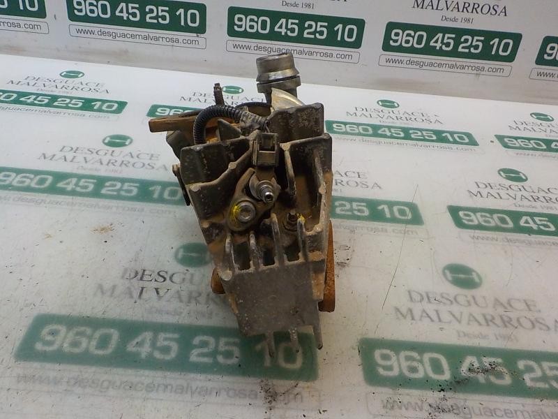 Recambio de turbocompresor para renault megane iii berlina 5 p business referencia OEM IAM   