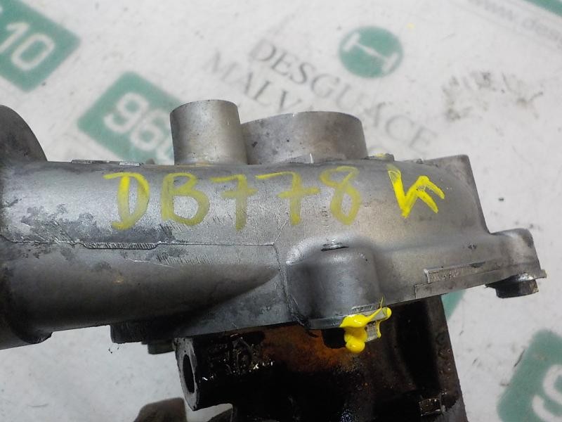 Recambio de turbocompresor para renault megane iii berlina 5 p business referencia OEM IAM   