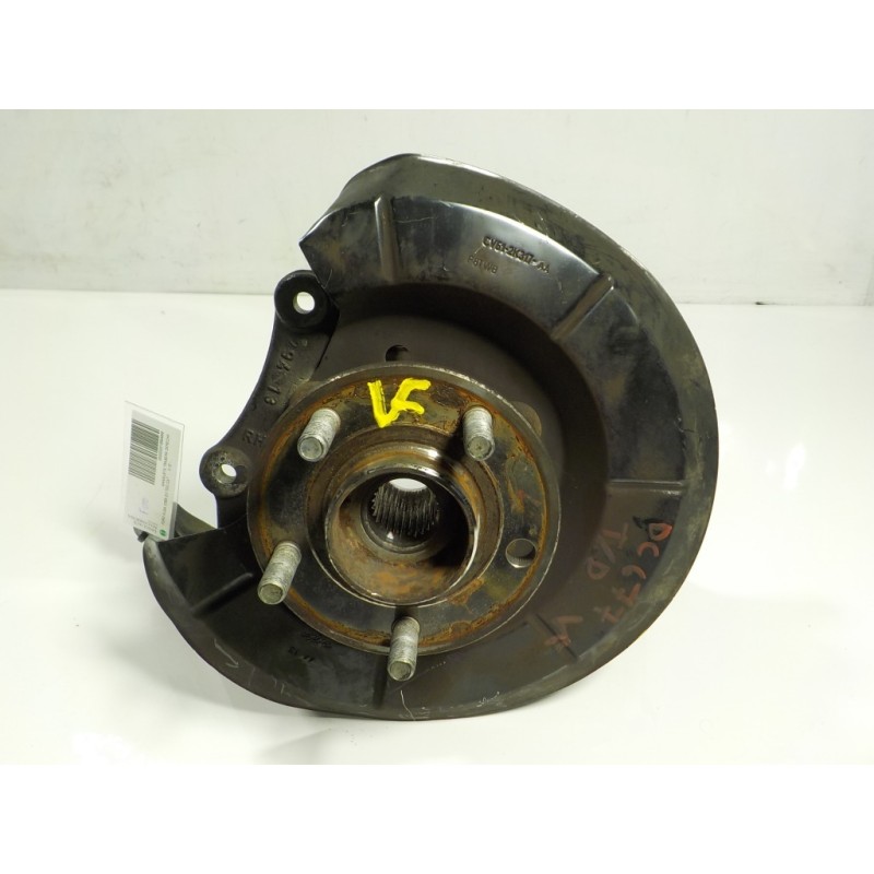 Recambio de mangueta trasera derecha para ford kuga (cbs) 2.0 tdci cat referencia OEM IAM 2071957  