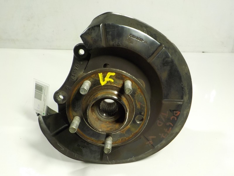 Recambio de mangueta trasera derecha para ford kuga (cbs) 2.0 tdci cat referencia OEM IAM 2071957  