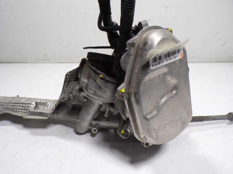 Recambio de cremallera direccion para peugeot 2008 (p1) 1.2 12v e-thp / puretech referencia OEM IAM 1664989680 9834908780 