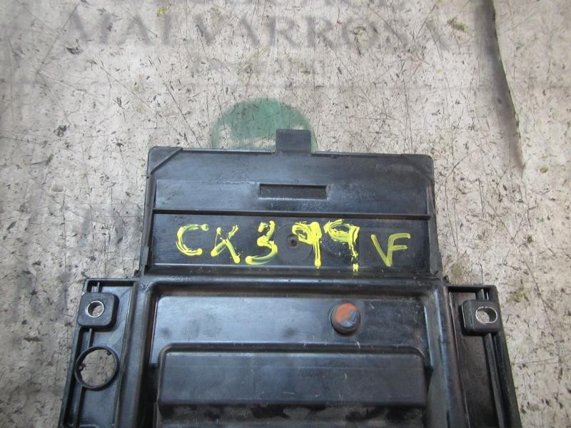 Recambio de centralita motor uce para renault clio iii 1.5 dci diesel fap referencia OEM IAM   