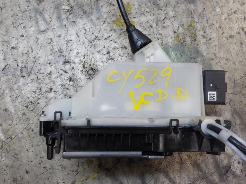 Recambio de cerradura puerta delantera derecha para peugeot 208 access referencia OEM IAM 9812500780  