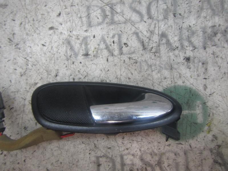 Recambio de maneta interior delantera derecha para seat altea (5p1) green referencia OEM IAM 5P0837114B1UQ  