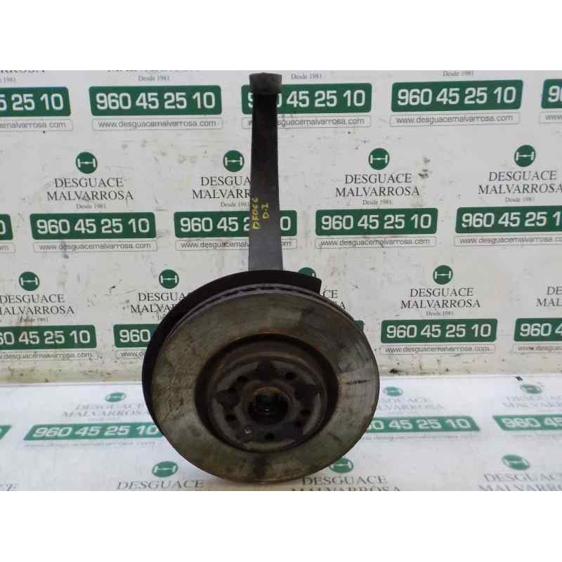 Recambio de mangueta delantera izquierda para mercedes-benz clase m (w164) 3.0 cdi cat referencia OEM IAM A1643301320  