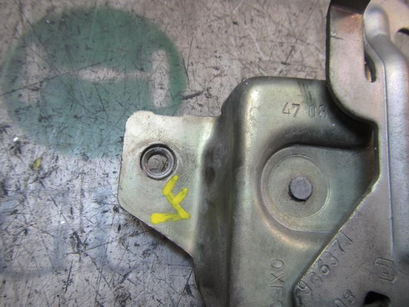 Recambio de cerradura capot para renault clio iii 1.5 dci diesel fap referencia OEM IAM   