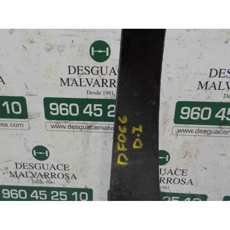 Recambio de mangueta delantera izquierda para mercedes-benz clase m (w164) 3.0 cdi cat referencia OEM IAM A1643301320  