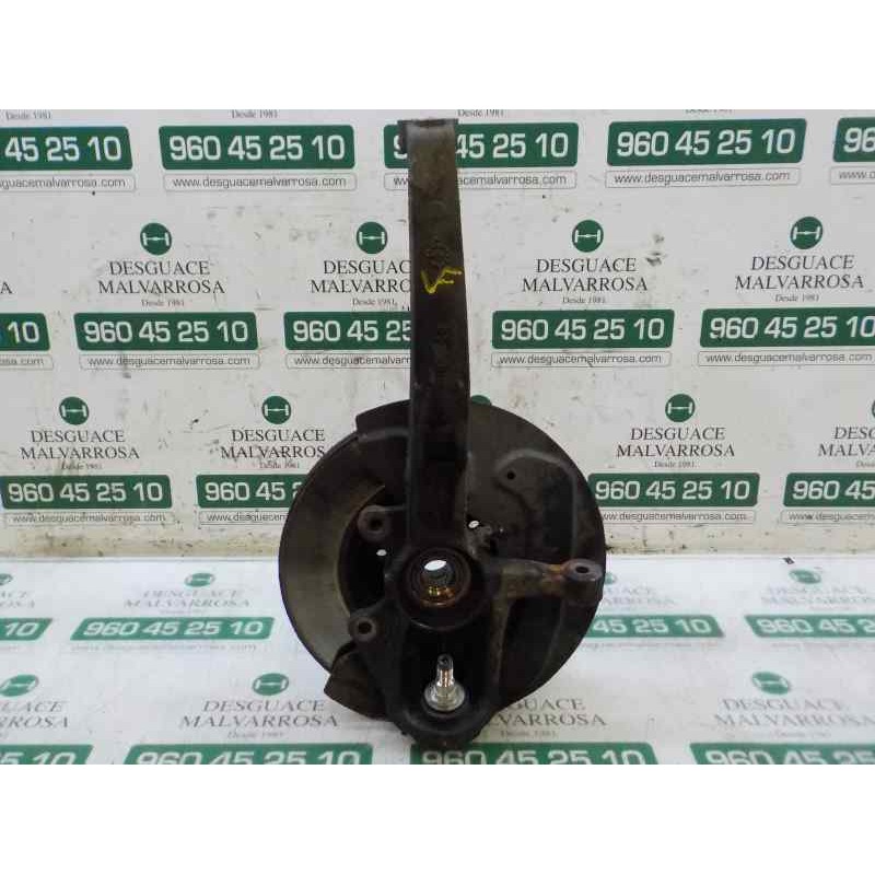 Recambio de mangueta delantera izquierda para mercedes-benz clase m (w164) 3.0 cdi cat referencia OEM IAM A1643301320  