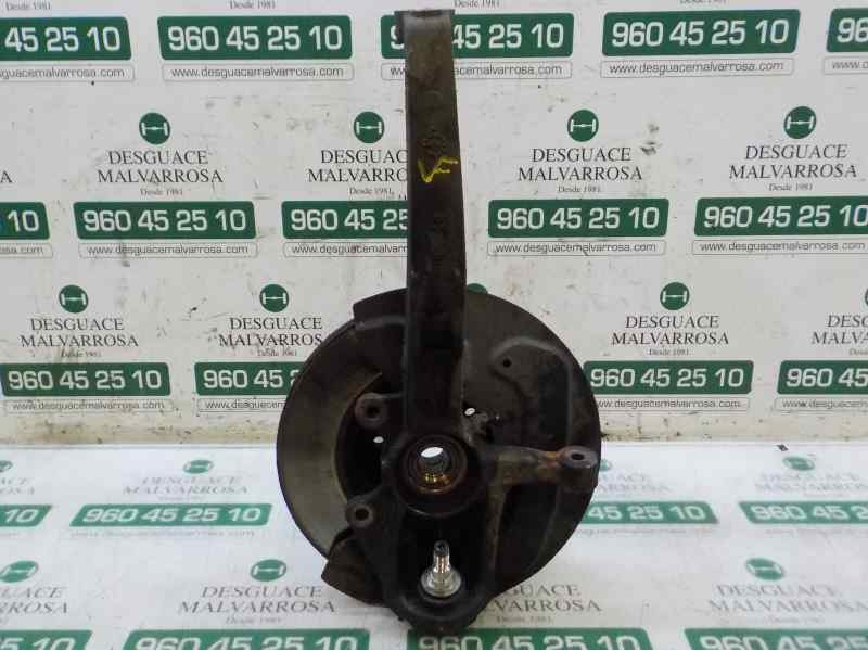 Recambio de mangueta delantera izquierda para mercedes-benz clase m (w164) 3.0 cdi cat referencia OEM IAM A1643301320  