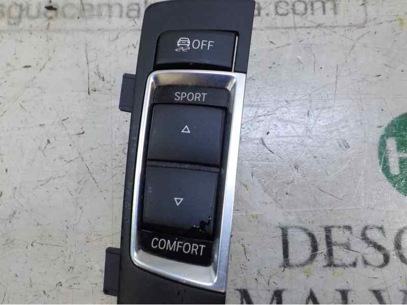 Recambio de mando multifuncion para bmw serie 5 lim. (f10) 530d xdrive referencia OEM IAM 61319267892 61319202948 1001419404