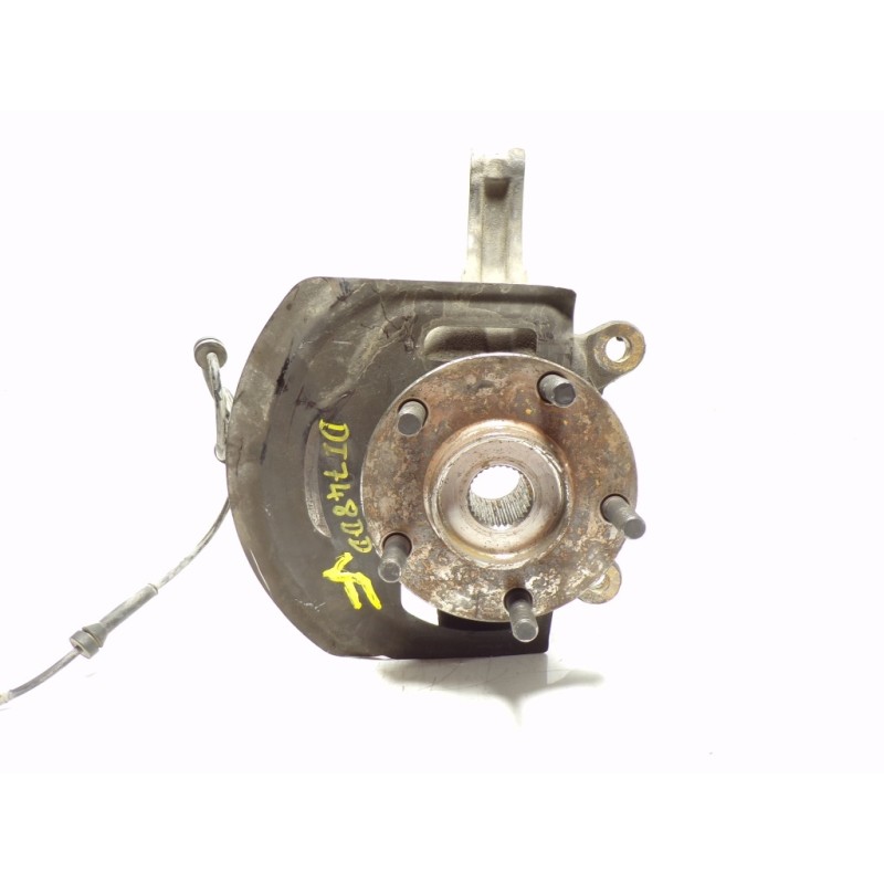 Recambio de mangueta delantera derecha para renault koleos 2.0 dci diesel fap referencia OEM IAM 40014JY00A  