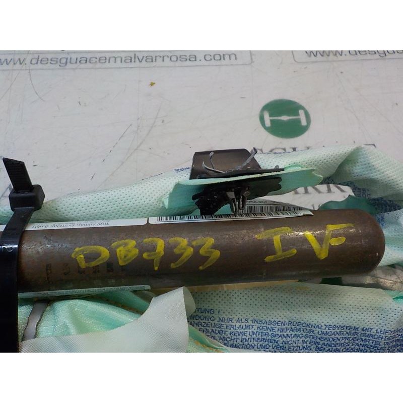 Recambio de airbag cortina delantero izquierdo para volkswagen passat berlina (3c2) advance plus referencia OEM IAM   