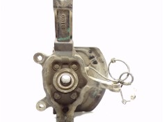 Recambio de mangueta delantera derecha para renault koleos 2.0 dci diesel fap referencia OEM IAM 40014JY00A   2