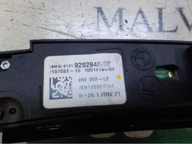 Recambio de mando multifuncion para bmw serie 5 lim. (f10) 530d xdrive referencia OEM IAM 61319267892 61319202948 1001419404