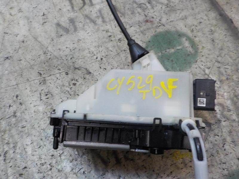 Recambio de cerradura puerta trasera derecha para peugeot 208 access referencia OEM IAM 9812501180  