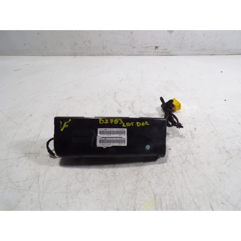 Recambio de airbag lateral derecho para citroën c3 1.0 vti referencia OEM IAM 9802546280 9802546280 