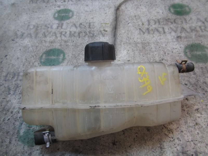 Recambio de deposito expansion para renault clio iii 1.5 dci diesel fap referencia OEM IAM   