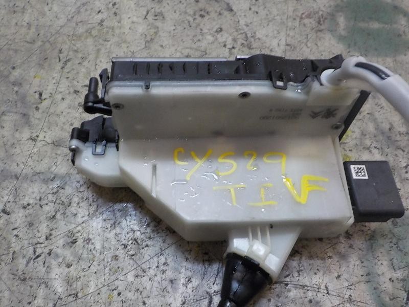 Recambio de cerradura puerta trasera izquierda para peugeot 208 access referencia OEM IAM 9812501280  