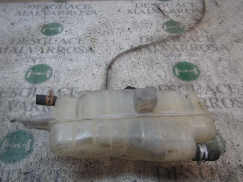 Recambio de deposito expansion para renault clio iii 1.5 dci diesel fap referencia OEM IAM   