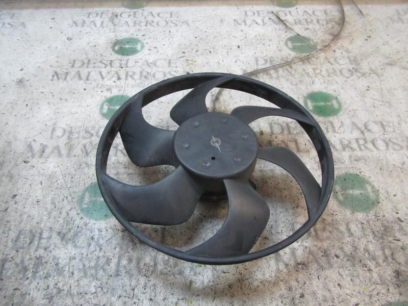 Recambio de electroventilador para renault clio iii 1.5 dci diesel fap referencia OEM IAM   