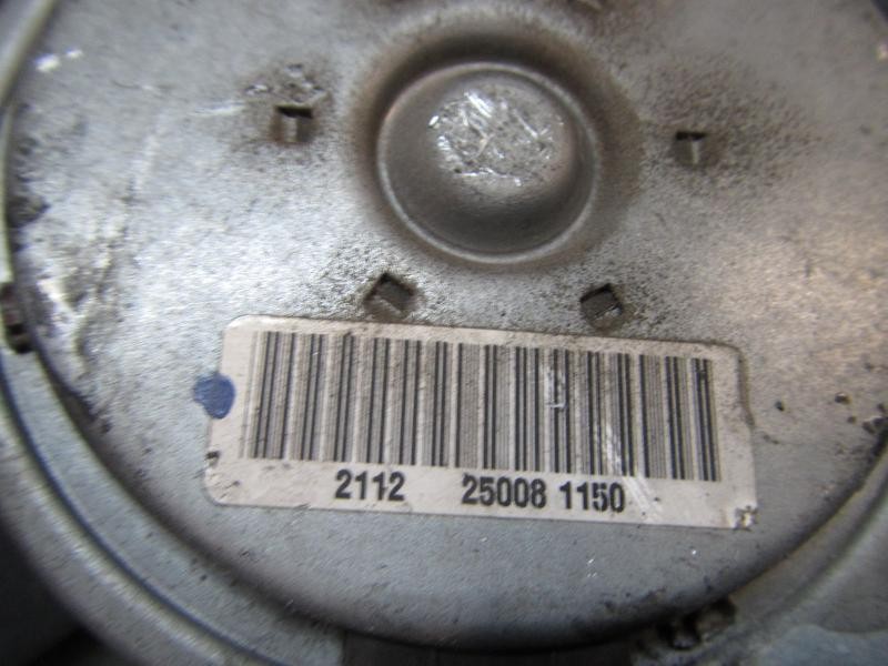 Recambio de electroventilador para renault clio iii 1.5 dci diesel fap referencia OEM IAM   