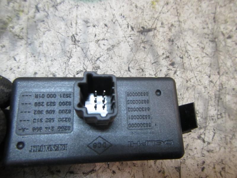 Recambio de warning para renault clio iii 1.5 dci diesel fap referencia OEM IAM   