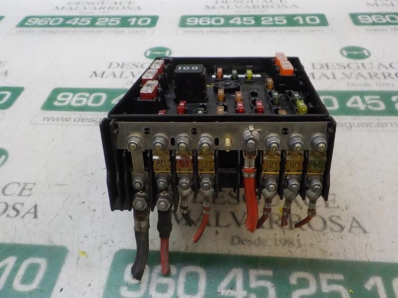 Recambio de caja reles / fusibles para volkswagen passat berlina (3c2) advance plus referencia OEM IAM   