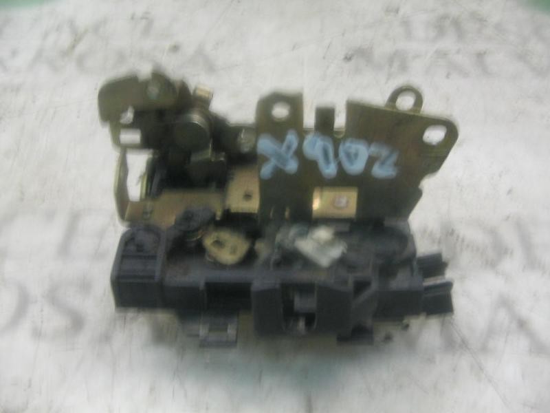 Recambio de cerradura puerta delantera derecha para renault megane i scenic (ja0) 2.0 alize referencia OEM IAM   