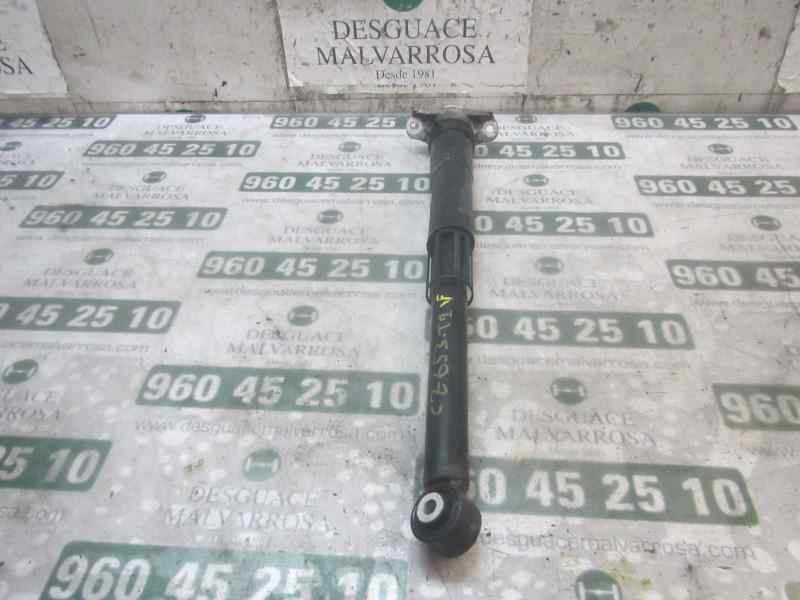 Recambio de amortiguador trasero izquierdo para seat leon (5f1) 1.6 tdi referencia OEM IAM 5Q0513049DD  