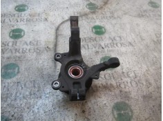 Recambio de mangueta delantera derecha para renault clio iii 1.5 dci diesel fap referencia OEM IAM    2