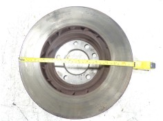 Recambio de disco freno delantero para volkswagen touareg (7l6) 3.0 v6 tdi dpf referencia OEM IAM 7L6615302N   2