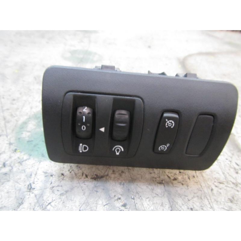 Recambio de modulo electronico para renault clio iii 1.5 dci diesel fap referencia OEM IAM   