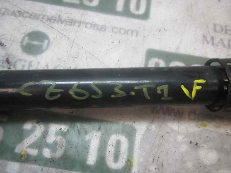 Recambio de amortiguador trasero izquierdo para seat leon (5f1) 1.6 tdi referencia OEM IAM 5Q0513049DD  