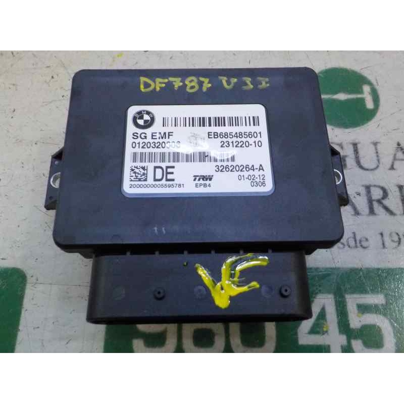 Recambio de modulo electronico para bmw serie 5 lim. (f10) 530d xdrive referencia OEM IAM 34436887358 0120320306 0120320306