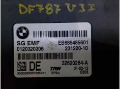 Recambio de modulo electronico para bmw serie 5 lim. (f10) 530d xdrive referencia OEM IAM 34436887358 0120320306 0120320306 2