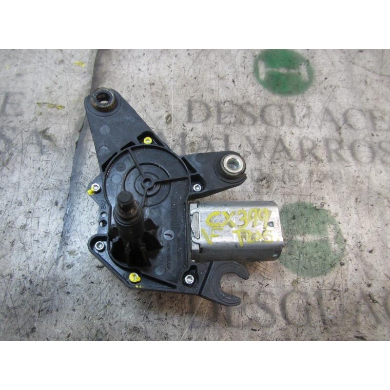 Recambio de motor limpia trasero para renault clio iii 1.5 dci diesel fap referencia OEM IAM   