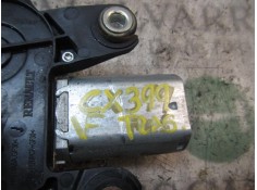 Recambio de motor limpia trasero para renault clio iii 1.5 dci diesel fap referencia OEM IAM    2