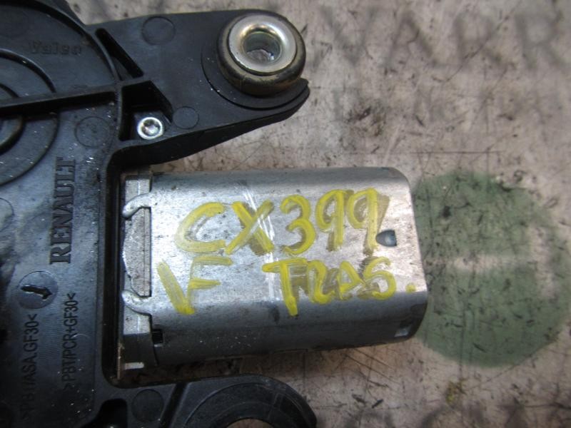 Recambio de motor limpia trasero para renault clio iii 1.5 dci diesel fap referencia OEM IAM   