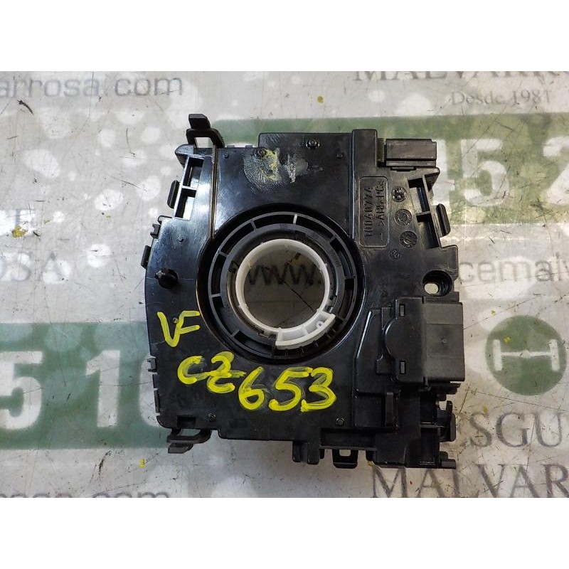 Recambio de anillo airbag para seat leon (5f1) 1.6 tdi referencia OEM IAM 5Q0953549E 5Q0953549 