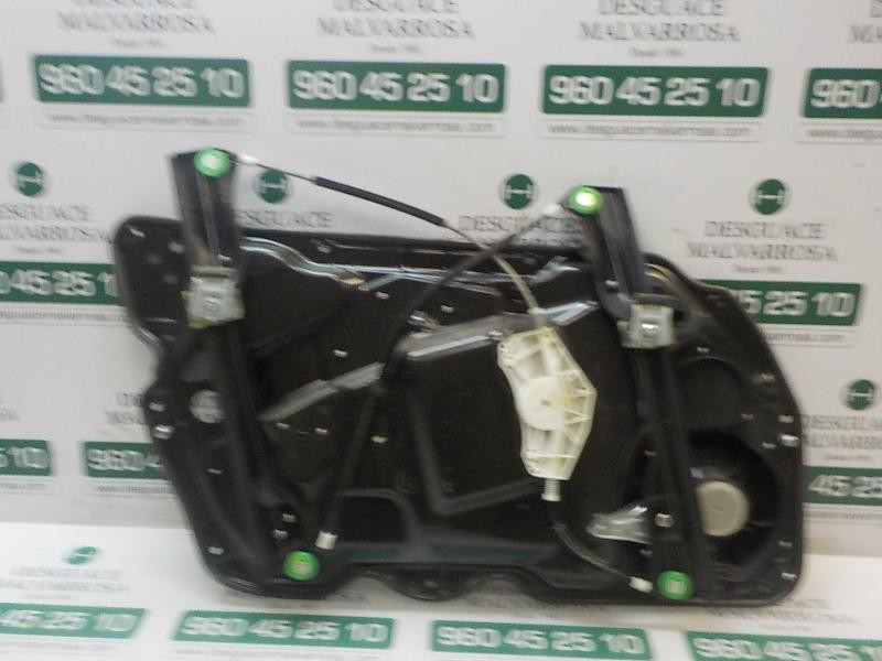 Recambio de elevalunas delantero derecho para volkswagen passat berlina (3c2) advance plus referencia OEM IAM   