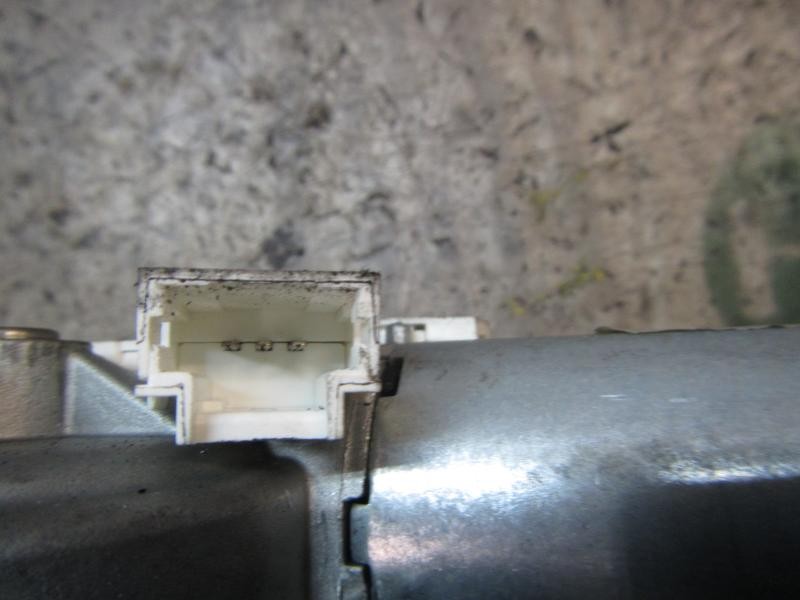 Recambio de motor limpia trasero para renault clio iii 1.5 dci diesel fap referencia OEM IAM   