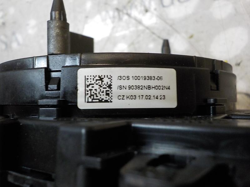 Recambio de anillo airbag para seat leon (5f1) 1.6 tdi referencia OEM IAM 5Q0953549E 5Q0953549 