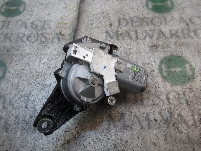 Recambio de motor limpia trasero para renault clio iii 1.5 dci diesel fap referencia OEM IAM   