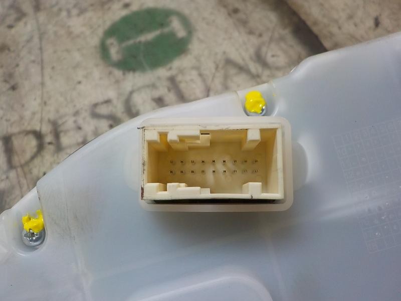 Recambio de cuadro instrumentos para peugeot 208 access referencia OEM IAM   