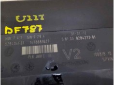 Recambio de modulo electronico para bmw serie 5 lim. (f10) 530d xdrive referencia OEM IAM 61356992418 61359284272 526434F01 2