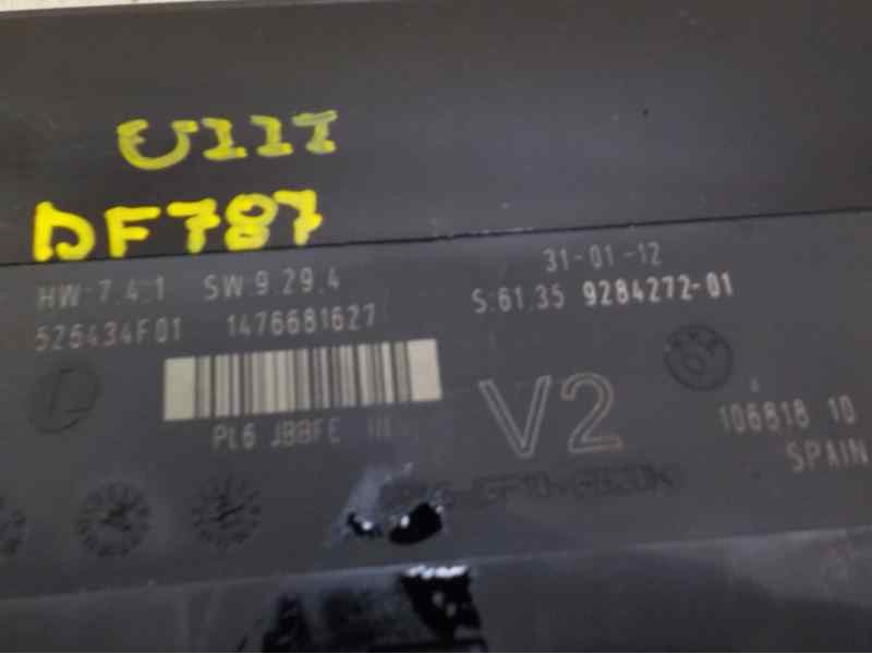 Recambio de modulo electronico para bmw serie 5 lim. (f10) 530d xdrive referencia OEM IAM 61356992418 61359284272 526434F01